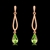 Picture of Recommended Green Classic Dangle Earrings in Bulk