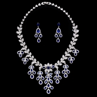 Show details for Best Selling Big Luxury 2 Piece Jewelry Set Show details for Best Selling Big Luxury 2 Piece Jewelry Set