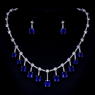 Show details for Copper or Brass Blue 2 Piece Jewelry Set at Super Low Price Show details for Copper or Brass Blue 2 Piece Jewelry Set at Super Low Price