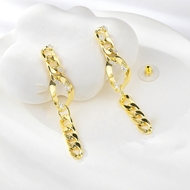 Show details for Luxury White Dangle Earrings for Ladies Show details for Luxury White Dangle Earrings for Ladies