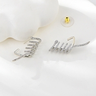 Show details for Brand New White Big Dangle Earrings with SGS/ISO Certification Show details for Brand New White Big Dangle Earrings with SGS/ISO Certification