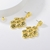 Picture of Nice Big Dubai Dangle Earrings