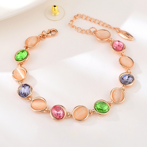 Picture of Stylish Small Colorful 2 Piece Jewelry Set