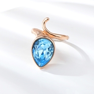 Show details for Zinc Alloy Rose Gold Plated Fashion Ring at Great Low Price Show details for Zinc Alloy Rose Gold Plated Fashion Ring at Great Low Price