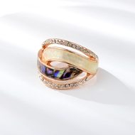 Show details for Zinc Alloy Rose Gold Plated Fashion Ring with Worldwide Shipping Show details for Zinc Alloy Rose Gold Plated Fashion Ring with Worldwide Shipping