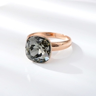 Show details for Reasonably Priced Rose Gold Plated Zinc Alloy Fashion Ring from Reliable Manufacturer Show details for Reasonably Priced Rose Gold Plated Zinc Alloy Fashion Ring from Reliable Manufacturer