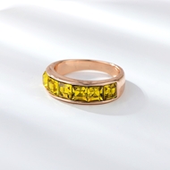 Show details for Most Popular Artificial Crystal Medium Fashion Ring Show details for Most Popular Artificial Crystal Medium Fashion Ring