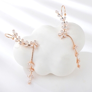 Show details for Big Copper or Brass Dangle Earrings Factory Direct Show details for Big Copper or Brass Dangle Earrings Factory Direct