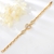 Picture of Low Price Gold Plated Delicate Fashion Bracelet from Trust-worthy Supplier