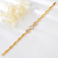 Show details for Delicate Copper or Brass Fashion Bracelet Online Only Show details for Delicate Copper or Brass Fashion Bracelet Online Only