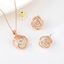 Show details for Classic Small 2 Piece Jewelry Set with 3~7 Day Delivery