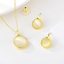 Show details for New Opal Small 2 Piece Jewelry Set