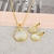 Picture of Gold Plated Casual Necklace and Earring Set with Unbeatable Quality