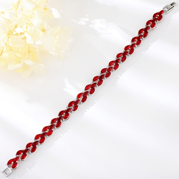 Picture of Fast Selling Red Copper or Brass Fashion Bracelet For Your Occasions