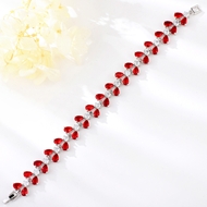 Show details for Red Small Fashion Bracelet As a Gift Show details for Red Small Fashion Bracelet As a Gift