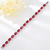 Show details for Eye-Catching Red Small Fashion Bracelet with Member Discount Show details for Eye-Catching Red Small Fashion Bracelet with Member Discount