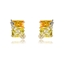 Show details for Need-Now Yellow Cubic Zirconia Dangle Earrings from Editor Picks