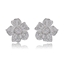 Show details for Fast Selling White Big Dangle Earrings from Editor Picks