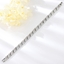 Show details for Copper or Brass Cubic Zirconia Fashion Bracelet in Exclusive Design