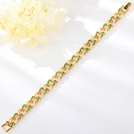 Show details for Copper or Brass Gold Plated Fashion Bracelet at Super Low Price Show details for Copper or Brass Gold Plated Fashion Bracelet at Super Low Price