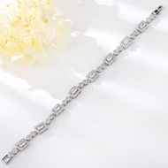 Show details for Origninal Small White Fashion Bracelet Show details for Origninal Small White Fashion Bracelet