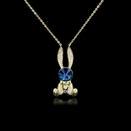 Show details for Sparkling Small Zinc Alloy Pendant Necklace Show details for Sparkling Small Zinc Alloy Pendant Necklace