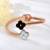 Picture of Wholesale Rose Gold Plated Classic Fashion Bangle For Your Occasions