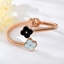 Show details for Wholesale Rose Gold Plated Classic Fashion Bangle For Your Occasions