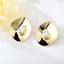 Show details for Pretty Artificial Crystal Small Stud Earrings