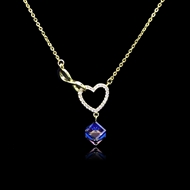 Show details for Small Zinc Alloy Pendant Necklace with Fast Delivery Show details for Small Zinc Alloy Pendant Necklace with Fast Delivery