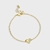 Picture of Eye-Catching White Delicate Fashion Bracelet with Member Discount