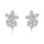Show details for Great Cubic Zirconia Big Big Stud Earrings