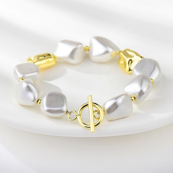 Picture of Fashion shell pearl Classic Fashion Bracelet