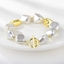 Show details for Fashion shell pearl Classic Fashion Bracelet