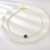 Picture of Good Quality shell pearl White Short Statement Necklace