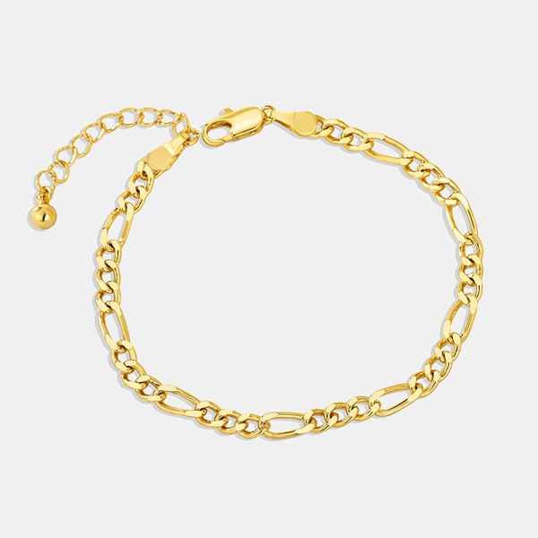 Picture of Latest Small Gold Plated Fashion Bracelet