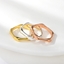 Show details for Delicate Small Dubai Fashion Ring