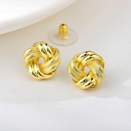 Picture of Bling Dubai Big Big Stud Earrings