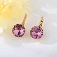 Show details for Affordable Ball Swarovski Element Earrings from Trust-worthy Supplier Show details for Affordable Ball Swarovski Element Earrings from Trust-worthy Supplier