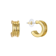 Show details for Zinc Alloy Gold Plated Earrings with Fast Shipping Show details for Zinc Alloy Gold Plated Earrings with Fast Shipping