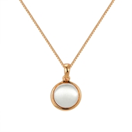 Show details for Delicate Shell Zinc Alloy Pendant Necklace Show details for Delicate Shell Zinc Alloy Pendant Necklace