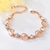 Picture of Love & Heart Zinc Alloy Bracelet at Super Low Price