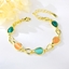 Show details for Classic Zinc Alloy Bracelet Best Price