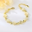 Show details for Purchase Gold Plated Opal Bracelet For Your Occasions
