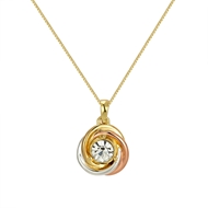Show details for Good Artificial Crystal Zinc Alloy Necklace Show details for Good Artificial Crystal Zinc Alloy Necklace