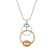 Show details for Distinctive Zinc Alloy Dubai Necklace for Her Show details for Distinctive Zinc Alloy Dubai Necklace for Her