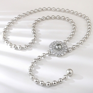 Show details for Unusual Big Classic Long Statement Necklace Show details for Unusual Big Classic Long Statement Necklace
