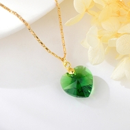 Show details for Fast Selling Green Medium Pendant Necklace from Editor Picks Show details for Fast Selling Green Medium Pendant Necklace from Editor Picks