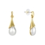 Show details for Dubai Small Earrings with Beautiful Craftmanship