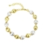 Show details for Dubai Small Fashion Bracelet with Fast Shipping